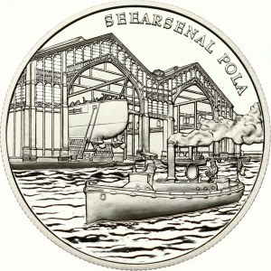 Austria 20 Euro 2005 Sankt Georg