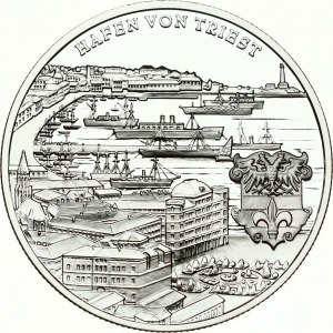 Austria 20 Euro 2006 Austrian Merchant Marine