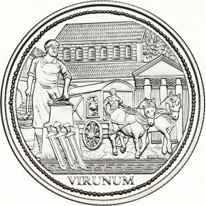 Austria 20 Euro 2010 Virunum