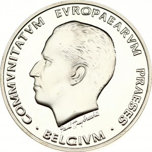 Belgium 5 ECU 1993 Presidency of the European Union