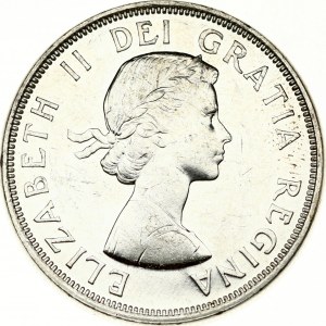 Canada 1 Dollar 1964 Confederation Conferences