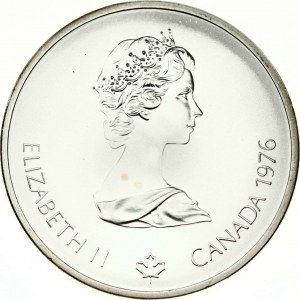Canada 10 Dollars 1976 Field Hockey