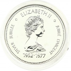 Canada 1 Dollar 1977 Silver Jubilee