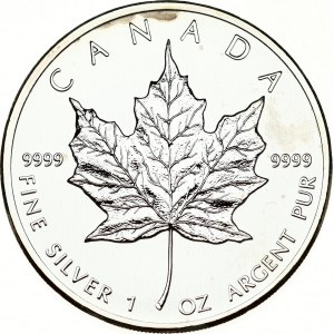 Canada 5 dollari 2011