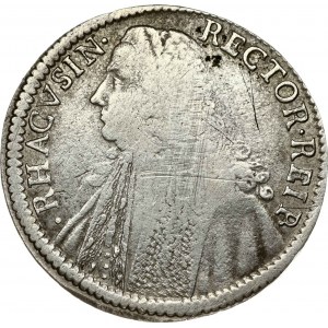 Ragusa Tallero 1756