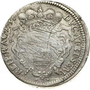 Ragusa Tallero 1756