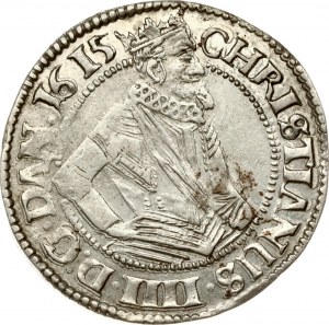 Denmark 1 Mark 1615