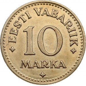 Estonia 10 Marka 1925