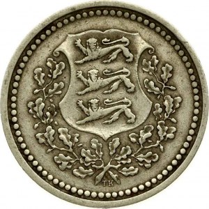 Estonia 25 Senti 1928