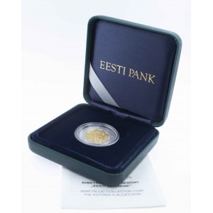 20 Euro 2011 Admission of Estonia to the European Union