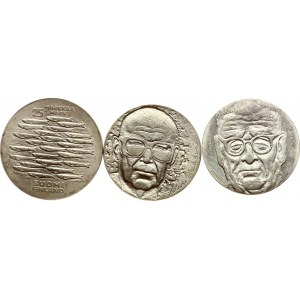 Finnland 10 &amp; 25 Markkaa 1970-1979 Lot von 3 Münzen
