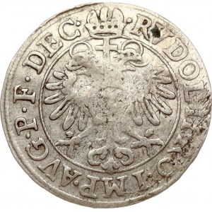 France Strasbourg 3 Kreuzer 1601