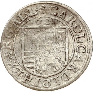 France Strasbourg 3 Kreuzer 1601