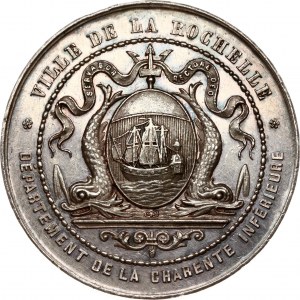 France Medal city of La Rochelle