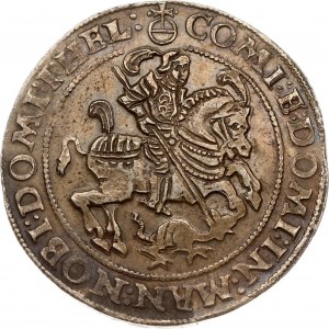 Germany Mansfeld-Friedeburg Taler 1584