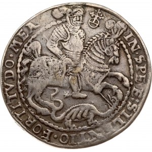 Germany Mansfeld-Eisleben Taler 1607 GM