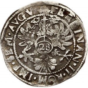 Germany Emden 28 Stuber ND (1624-1637)