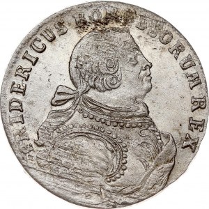 Germany Prussia 6 Groscher 175? E