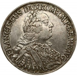 Regensburg Taler 1756 ICB