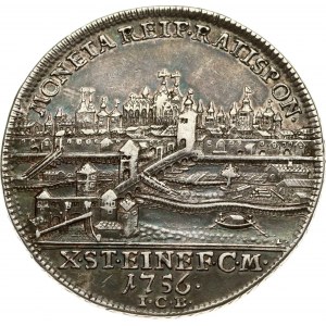 Regensburg Taler 1756 ICB