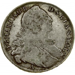 Bavaria Taler 1765 A