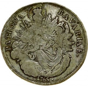 Bavaria Taler 1765 A
