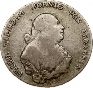 Germany Prussia Taler 1793