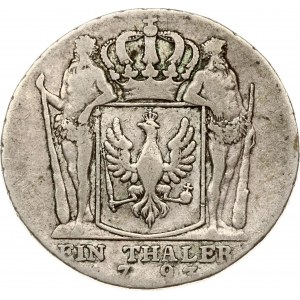 Germany Prussia Taler 1793