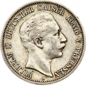 Prussia 2 Mark 1903 A