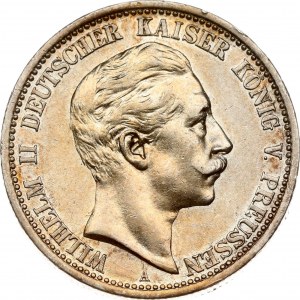 Germany Prussia 2 Mark 1904 A