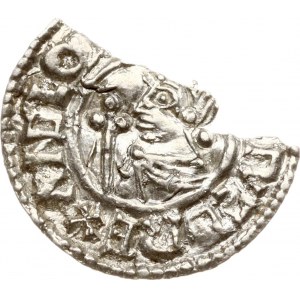Anglo-Saxon Penny ND Crux type