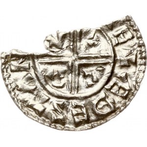 Anglo-Saxon Penny ND Crux type