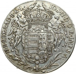 Hungary Taler 1783 B