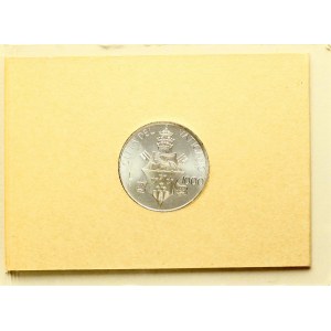 Italy Vatican City 1000 Lire 1978