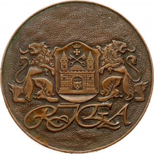 Lotyšsko Medaile Riga ND