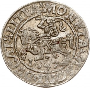 Lithuania Polgrosz 1547 Vilnius