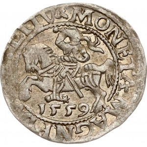 Lithuania Polgrosz 1559 Vilnius (RR)