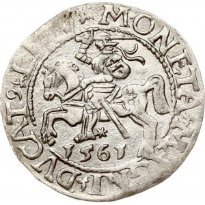 Lithuania Polgrosz 1561 Vilnius