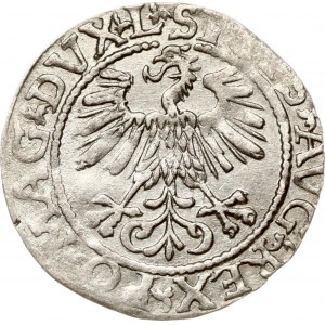 Lithuania Polgrosz 1561 Vilnius