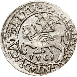 Lithuania Polgrosz 1561 Vilnius