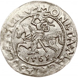 Lithuania Polgrosz 1561 Vilnius