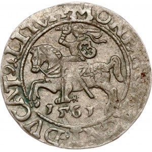 Lithuania Polgrosz 1561 Vilnius