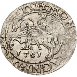 Lithuania Polgrosz 1561 Vilnius