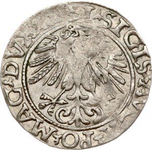 Lithuania Polgrosz 1561 Vilnius