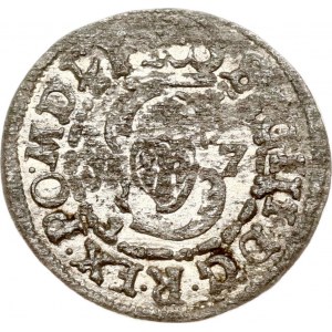 Lithuania Szelag 1617 Vilnius Rare type
