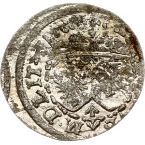 Lithuania Szelag 1617 Vilnius Rare type