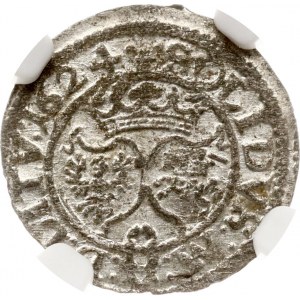 Lithuania Szelag 1624 Vilnius NGC MS 64