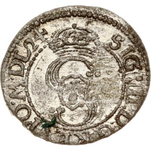 Lithuania Szelag 1624 Vilnius (R)
