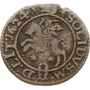 Lithuania Szelag 1624 Vilnius (RR)