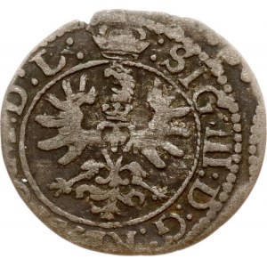 Lithuania Szelag 1624 Vilnius (RR)